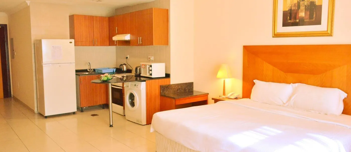 Icon Hotel Apartments Dubai