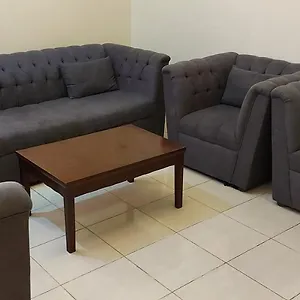 شقة مسكن الورود للوحدات السكنيه