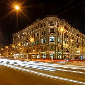 *** Hotel Liteyny Rusia