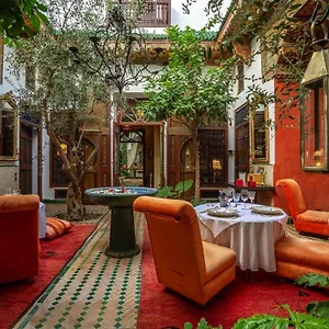 ***** Riad Riad Ayadina & Spa Marruecos