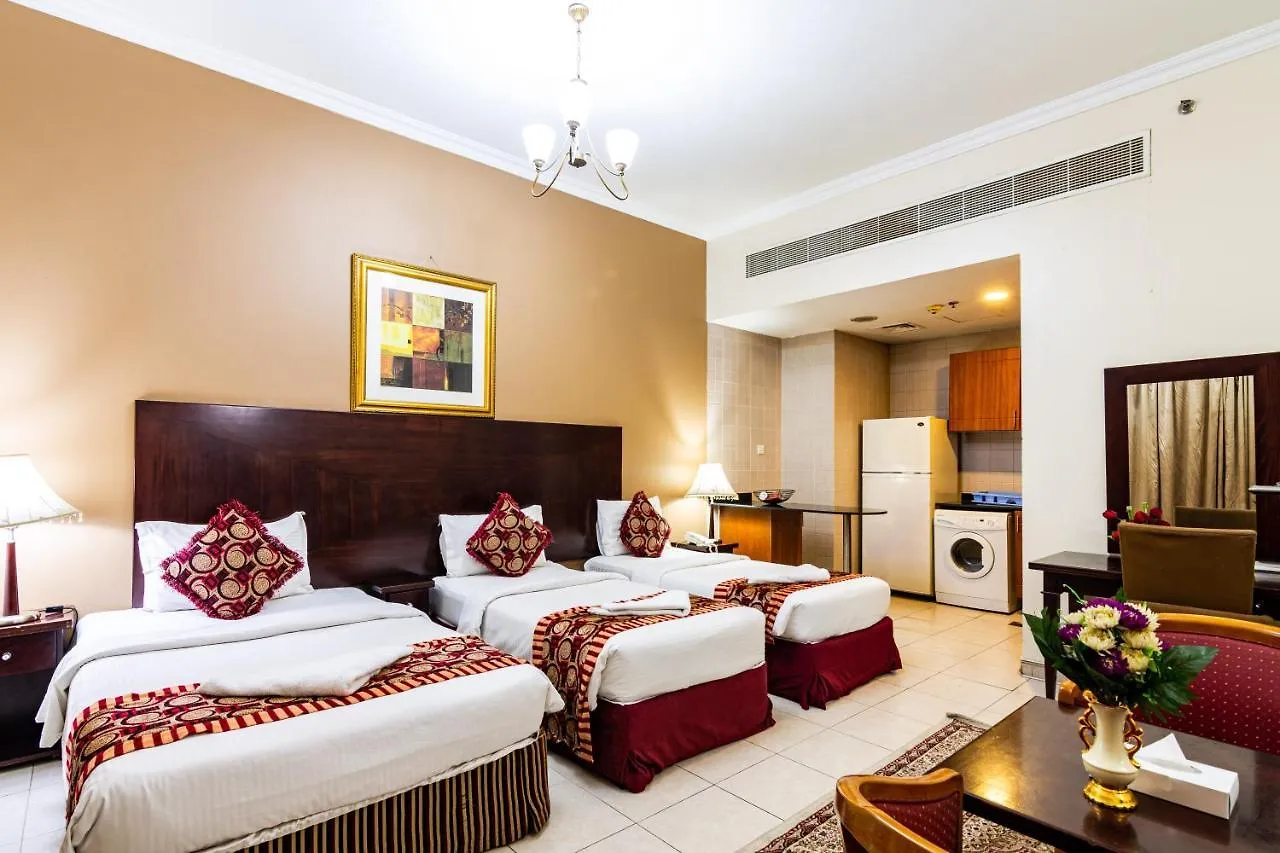 Aparthotel Icon Hotel Apartments Dubai