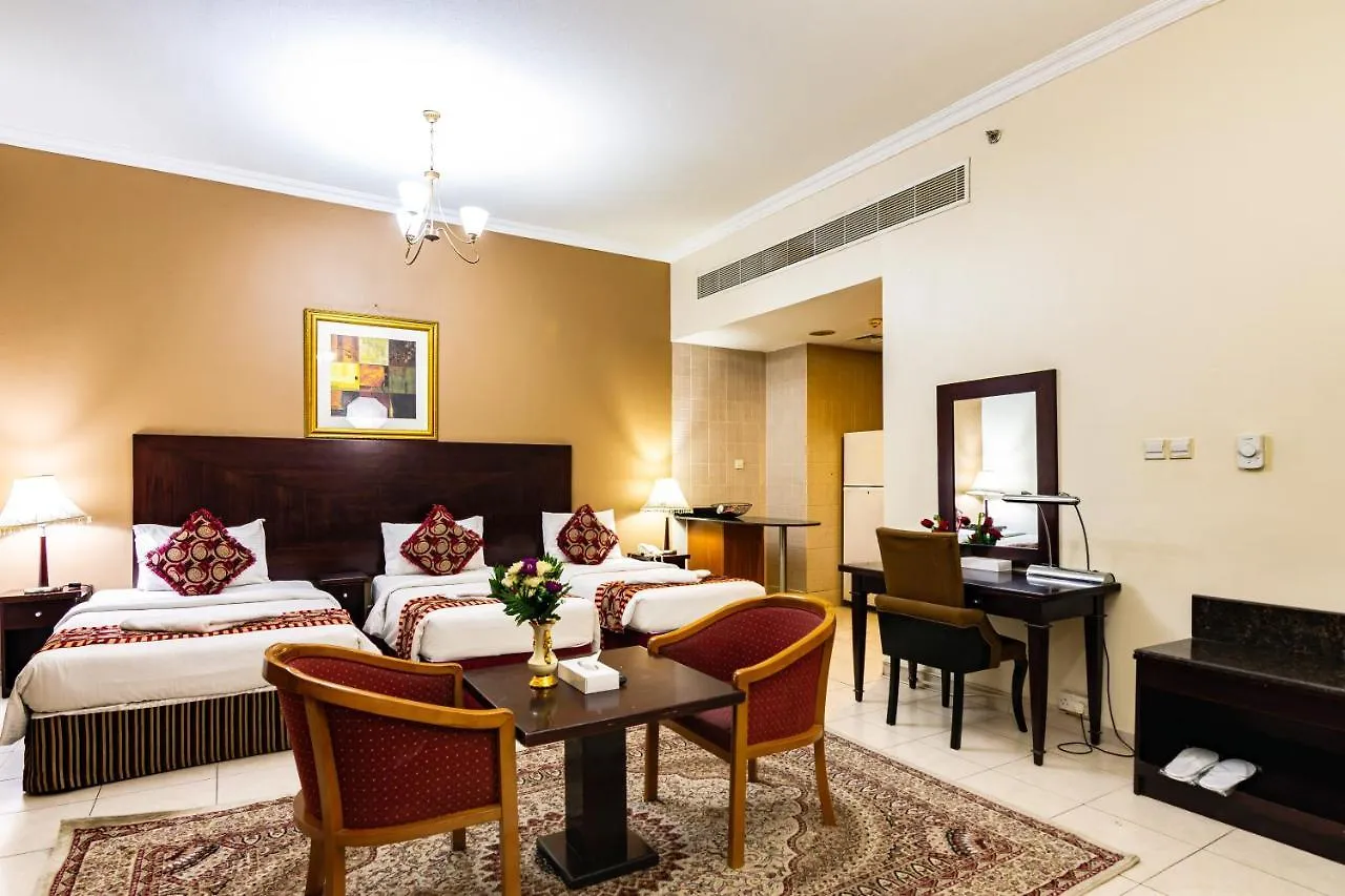 Icon Hotel Apartments Dubai United Arab Emirates