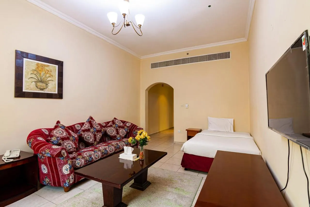 Aparthotel Icon Hotel Apartments Dubai