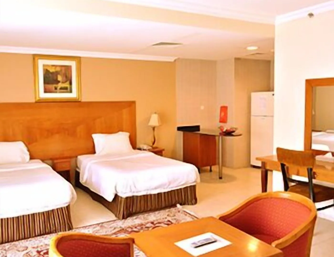 Aparthotel Icon Hotel Apartments Dubai