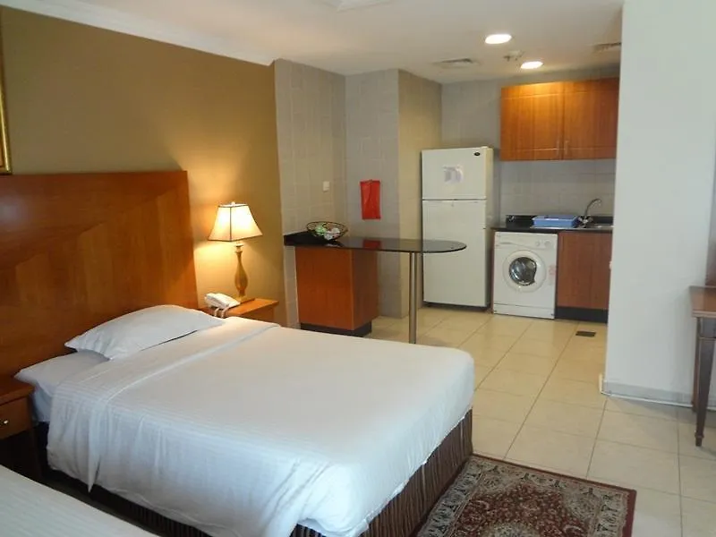 **** Aparthotel Icon Hotel Apartments Dubai United Arab Emirates