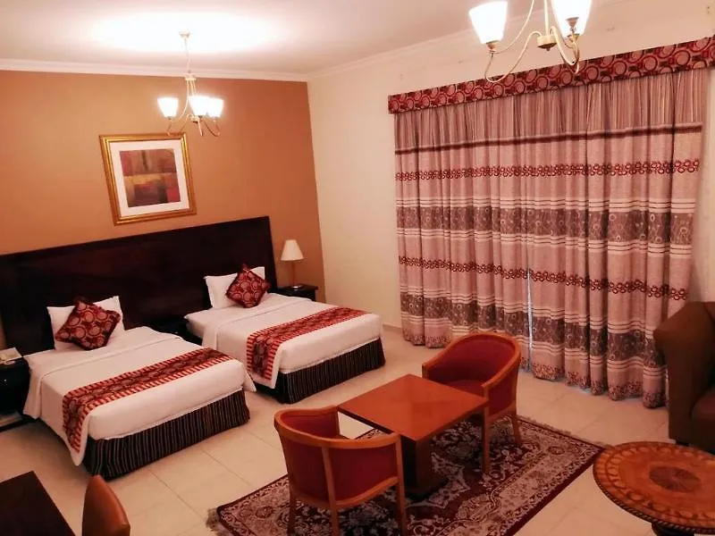 Aparthotel Icon Hotel Apartments Dubai